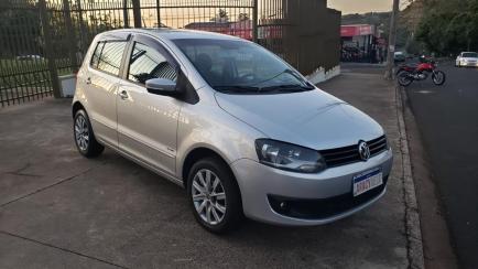 Volkswagen Fox 1.0 VHT (Flex) 4p