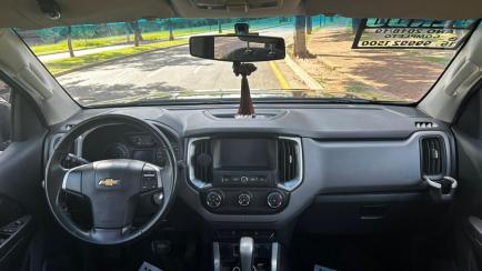 Chevrolet S10 Cabine Dupla S10 2.8 CTDI LT 4WD (Cabine Dupla) (Aut)