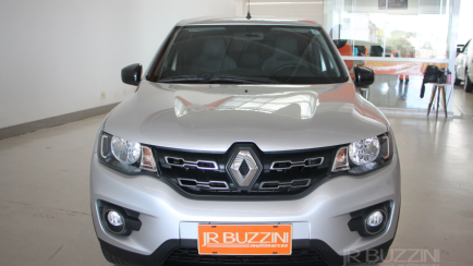 Renault Kwid 1.0 Intense