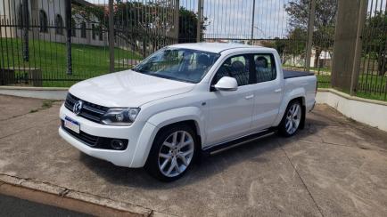 Volkswagen Amarok 2.0 TDi CD 4x4 Highline (Aut)