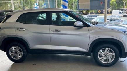 Hyundai Creta 1.0 T-GDI Comfort (Aut)