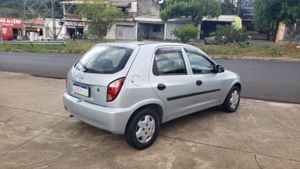 Chevrolet Celta Spirit 1.0 VHCE (Flex) 4p