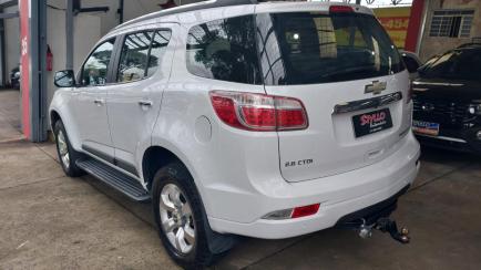 Chevrolet TrailBlazer 2.8 TD LTZ 4WD (Aut)