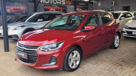 Chevrolet Onix 1.0 Turbo Premier (Aut)
