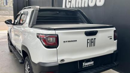 Fiat Strada 1.3 Cabine Dupla Ranch (Aut)