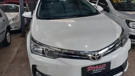 Toyota Corolla 2.0 XEi Multi-Drive S (Flex)