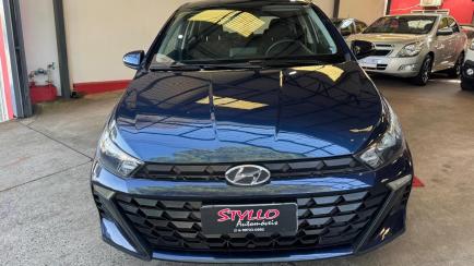 Hyundai HB20 1.0 Comfort Plus