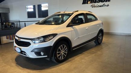Chevrolet Onix 1.4 Activ SPE/4 (Aut)
