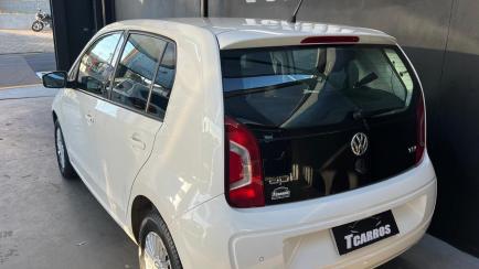 Volkswagen Up! 1.0 12v TSI E-Flex Move Up!