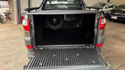 Fiat Strada Working 1.4 (Flex) (Cabine Estendida)