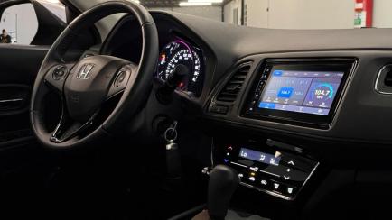 Honda HR-V 1.8 EX CVT