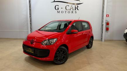 Volkswagen Up! 1.0 12v TSI E-Flex Move Up!