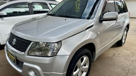 Suzuki Grand Vitara 2.0 16V (Aut)