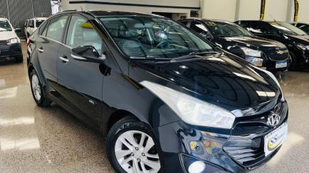 Hyundai HB20S 1.6 Premium (Aut)