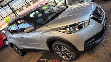 Nissan Kicks 1.6 S CVT (Flex)