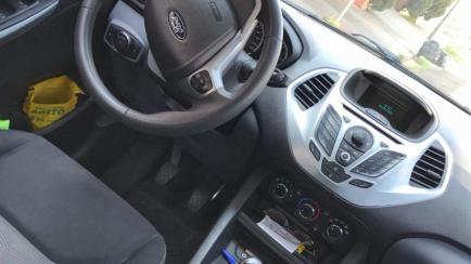 Ford Ka Hatch SEL 1.0 (Flex)