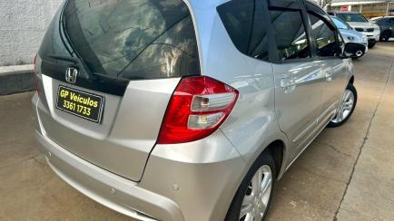 Honda Fit EX 1.5 16V (flex) (aut)