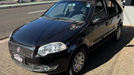 Fiat Palio ELX 1.0 (Flex) 4p