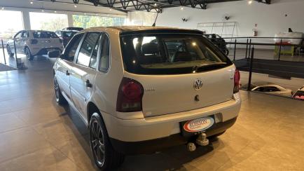 Volkswagen Gol Power 1.6 (G4) (Flex)