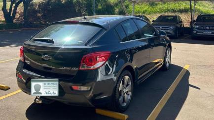 Chevrolet Cruze Sport6 LT 1.8 16V Ecotec (Flex)