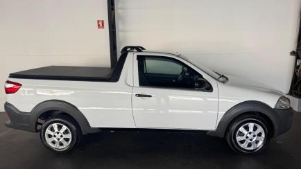 Fiat Strada Working 1.4 (Flex)