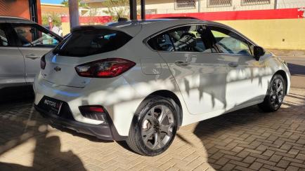 Chevrolet Cruze Sport6 LTZ 1.4 16V Ecotec (Aut) (Flex)