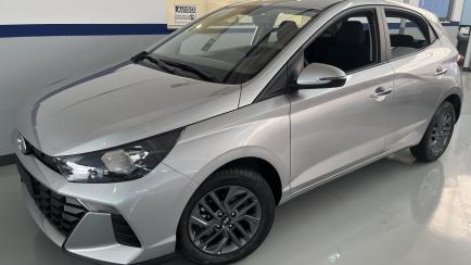 Hyundai HB20 1.0 Limited