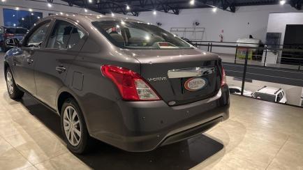 Nissan Versa V-Drive 1.6