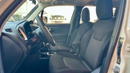 Jeep Renegade 1.8 (Aut)