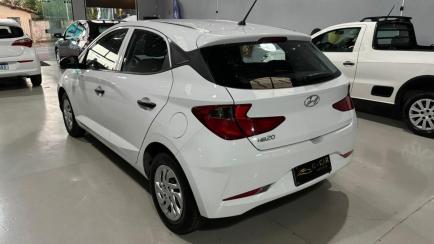 Hyundai HB20 1.0 Sense