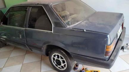 Chevrolet Monza Sedan SLE 2.0