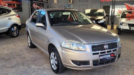 Fiat Siena EL 1.0 8V (Flex)