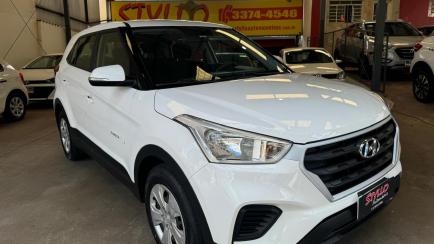 Hyundai Creta 1.6 Attitude