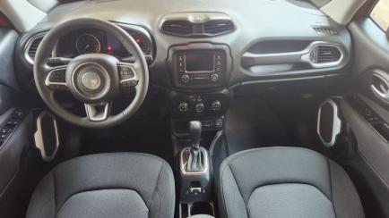 Jeep Renegade 1.8 Sport (Aut)