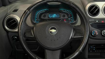 Chevrolet Agile LTZ 1.4 8V (Flex)