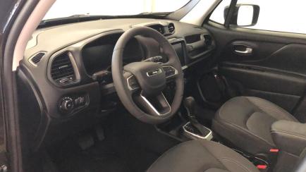 Jeep Renegade 1.3 T270 Willys 4X4 4wd (Aut)