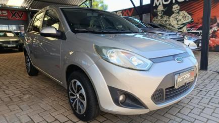 Ford Fiesta Hatch 1.6 (Flex)