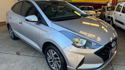 Hyundai HB20S 1.0 T-GDI Platinum