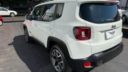 Jeep Renegade 1.8 Longitude (Aut)