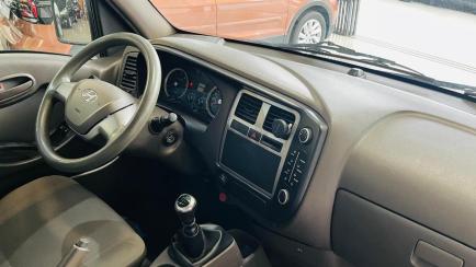 Hyundai HR 2.5 CRDI