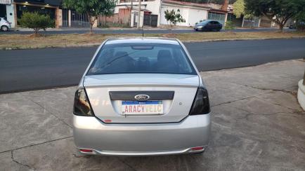 Ford Fiesta Sedan SE 1.0 RoCam (Flex)