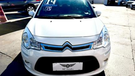 Citroën C3 Tendance 1.5 8V (Flex)
