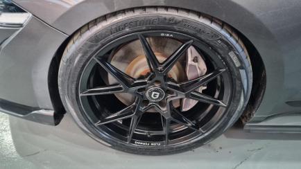 Ford Mustang 5.0 Black Shadow