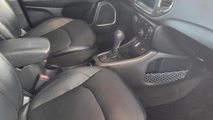 Jeep Compass 2.0 Longitude (Aut) (Flex)
