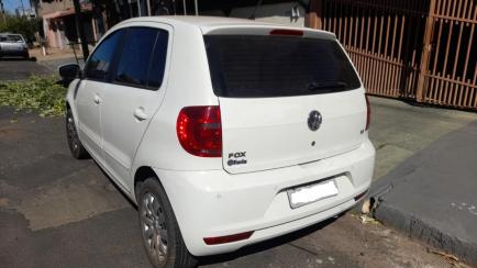 Volkswagen Fox 1.6 VHT Seleção (Flex)