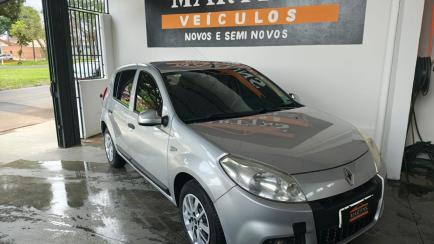 Renault Sandero Expression 1.6 8V (Flex)