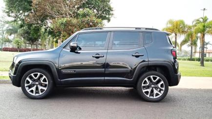Jeep Renegade 2.0 TDI Longitude 4WD