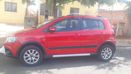 Volkswagen CrossFox I-Motion 1.6 VHT (Flex)