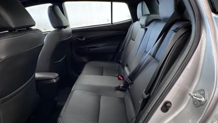Toyota Yaris Hatch Yaris 1.5 XLS Connect CVT