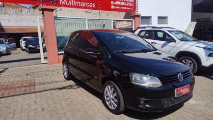 Volkswagen Fox 1.0 VHT (Flex) 4p